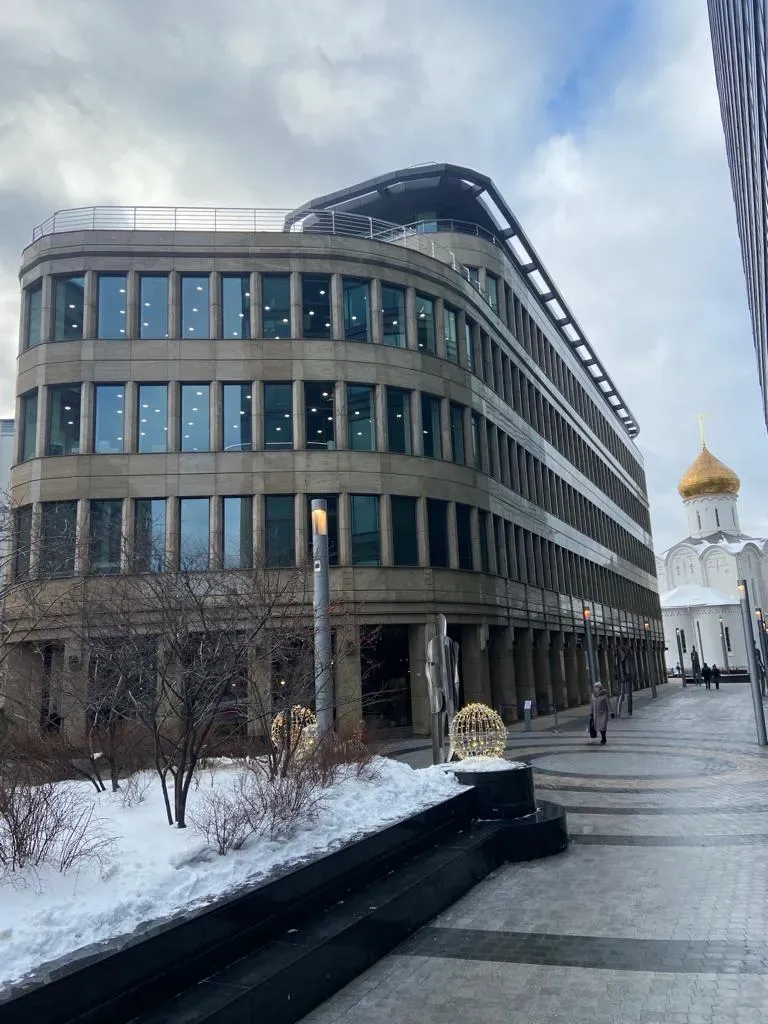 Фото БЦ Белая площадь